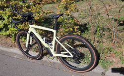 ROSE Backroad FF Force XPLR AXS – Grösse S (aber bis 178cm) – Dirty Lemon – 2026 – nur 150–200 km kaufen in Berne #5 | velomarkt.ch