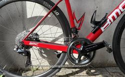 BMC teammachine SLR01 team | Vélo de route, cadre taille 54, dura-ace | velomarkt.ch