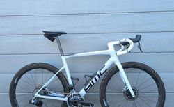 BMC Teammachine SLR 01 | SRAM RED, Grösse 54, Neupreis 15'000.- | velomarkt.ch
