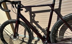Canyon Endurace CF SLX Disc 8.0 — Shimano Ultegra Di2 — 2020 — Red Tinted — Taille XL kaufen in Waadt #3 | velomarkt.ch