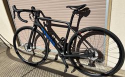 Canyon Endurace CF SLX Disc — Shimano Ultegra Di2 — 2017 — Noir — Taille S | Canyon Endurace CF SLX Disc — Shimano Ultegra Di2 | velomarkt.ch