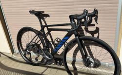 Canyon Endurace CF SLX Disc — Shimano Ultegra Di2 — 2017 — Noir — Taille S kaufen in Vaud #2 | velomarkt.ch