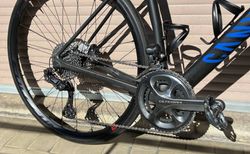 Canyon Endurace CF SLX Disc — Shimano Ultegra Di2 — 2017 — Noir — Taille S kaufen in Vaud #4 | velomarkt.ch