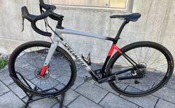 Spezialiced Diverge, Top Gepflegt und wenig Benutzt | Spezialiced Diverge, Gr.56, Jahrgang 2017 | velomarkt.ch