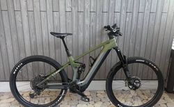 CUBE Stereo Hybrid 140 HPC TM 750 29 | Grösse M – 750 Wh – nur 1’500 km | velomarkt.ch