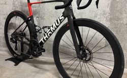 Thömus Sliker R3 | Leichtgewicht & Aero | velomarkt.ch