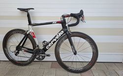 CERVELO S5 - Sram Red - Zipp 404 - 3T - Gr. 56 - frisch ab Service, Top-Zustand! | nur 6,9kg, ready to race! | velomarkt.ch