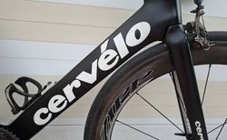 CERVELO S5 - Sram Red - Zipp 404 - 3T - Gr. 56 - frisch ab Service, Top-Zustand! kaufen in Aargau #2 | velomarkt.ch
