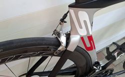 CERVELO S5 - Sram Red - Zipp 404 - 3T - Gr. 56 - frisch ab Service, Top-Zustand! kaufen in Aargau #5 | velomarkt.ch