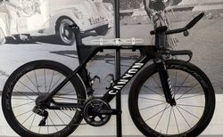 CANYON Speedmax CF SLX Grösse S | komplett Dura Ace 11s mit Powermeter | velomarkt.ch