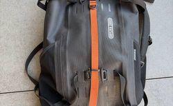 Ortlieb Atrack 25l Bikepacking | Bikepacking Rucksack | velomarkt.ch