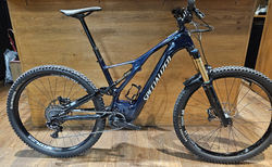 Specialized LEVO FSR MEN COMP CARBON | BLUTNT/WHT, S4/L, SRAM GX, long cage, 11-speed | velomarkt.ch
