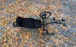 Allrad Trike, 1000W Motor, Rekuperation, Karbonsitz, 2. Trike als Ersatz, viel Zubehör kaufen in Zurich #2 | velomarkt.ch