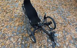 Allrad Trike, 1000W Motor, Rekuperation, Karbonsitz, 2. Trike als Ersatz, viel Zubehör kaufen in Zurich #3 | velomarkt.ch