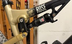MTB Dr Z von Rose in XL mit 29" Räder XT Schaltung | MTB Dr Z von Rose in XL mit 29" Räder | velomarkt.ch