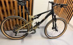 MTB Dr Z von Rose in XL mit 29" Räder XT Schaltung kaufen in Zürich #2 | velomarkt.ch