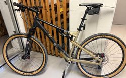 MTB Dr Z von Rose in XL mit 29" Räder XT Schaltung kaufen in Zürich #4 | velomarkt.ch