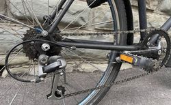 Kuriervelo 7-Gang kaufen in Lucerne #5 | velomarkt.ch
