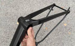 Hardtail MTB Bike Ahead Composites « The Frame » taille S kaufen in Vaud #3 | velomarkt.ch