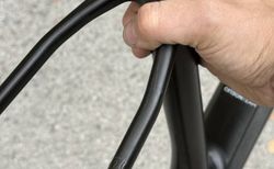 Hardtail MTB Bike Ahead Composites « The Frame » taille S kaufen in Vaud #4 | velomarkt.ch