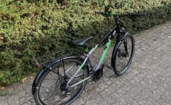 neuwertiges Citybike für Kinder | Citybike BIXS Splash, Grösse 149-163cm | velomarkt.ch