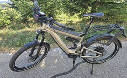 Riese &amp; Müller Superdelite 45 km/h – sehr gepflegt – frisch ab Service kaufen in Zurich #2 | velomarkt.ch