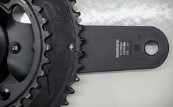 Shimano Ultegra FC-R8000 Kurbelset – 11-fach, 52-36T kaufen in Zürich #2 | velomarkt.ch