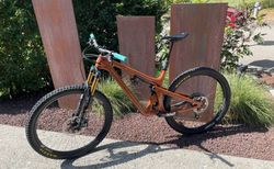 Yeti SB130 Carbon – Grösse L – Top Zustand – CHF 3'000.– | Top Zustand, Sturzfrei, regelmässig gewartet | velomarkt.ch