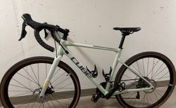 CUBE NUROAD WS Gravelbike | Damen Gravelbike | velomarkt.ch