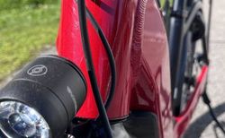 Riese & Müller Nevo - nur 400 km | Neuwertiges Riese & Müller ab Service | velomarkt.ch