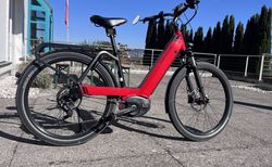 Riese &amp; Müller Nevo - nur 400 km kaufen in St. Gallen #3 | velomarkt.ch