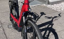 Riese &amp; Müller Nevo - nur 400 km kaufen in St. Gallen #4 | velomarkt.ch