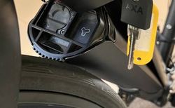 Whistle E-Rennvelo - neuwertig kaufen in San Gallo #3 | velomarkt.ch