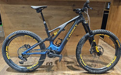 specialized LEVO SW | CUSTOM NB BLUGSTPRL/BLK/LTSIL, S3/M | velomarkt.ch