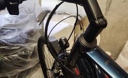 cube quasi neuf cadre 62cm kaufen in Geneva #5 | velomarkt.ch