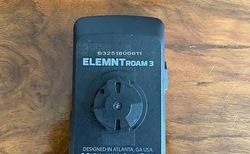 Wahoo ELEMNT ROAM 3 GPS Fahrradcomputer neuwertig kaufen in Graubünden #2 | velomarkt.ch