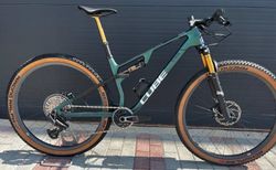 CUBE AMS ZERO99 C:68X SLX 29 kaufen in Sciaffusa #2 | velomarkt.ch