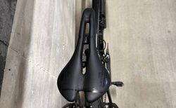 Bianchi Aria Disc Carbon Aero Rennrad Shimano 105 mit Zipp Aerobars kaufen in Zurich #5 | velomarkt.ch
