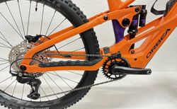ORBEA WILD LT H20 S wild orange - royal plum kaufen in San Gallo #5 | velomarkt.ch