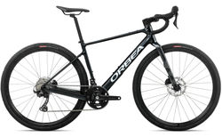 Orbea TERRA H30 L Diamond Black - Diamond Carbon View (Gloss) | Diamond Black - Diamond Carbon View (Glo, L, Shimano GRX RX820 | velomarkt.ch