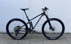 Norco Fluid FS 29 – Grösse M – Modell 2023 | Ab Service inkl 3 Monate Garantie | velomarkt.ch
