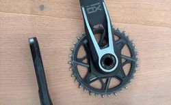Trek Supercaliber SLR 9.8XO AXS Gen 2, L Navy Smoke kaufen in San Gallo #4 | velomarkt.ch