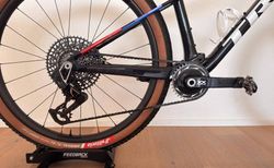 Trek Supercaliber SLR 9.8XO AXS Gen 2, L Navy Smoke kaufen in San Gallo #5 | velomarkt.ch