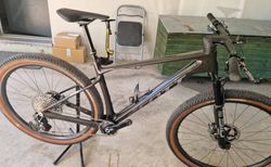 scott scale rc WC evo tr 2024 taille L, très bon état | VTT très très léger, idéal pour des marathons | velomarkt.ch