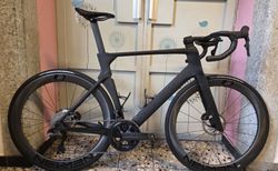 Cube LITENING AERO C:68X RACE – 2026 – Grösse 58 – blackline | High-End Aero-Rennrad mit Ultegra Di2 & Powermeter | velomarkt.ch