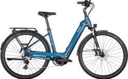 Kettler QUADRIGA CX10 LG | dark blue matt, 43 cm / 17", Shimano Deore 10 Gang | velomarkt.ch