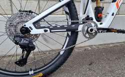 Pivot Firebird V5 29" LG Pro XT Di2, white gold kaufen in Zurigo #2 | velomarkt.ch