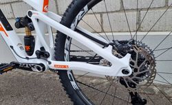 Pivot Firebird V5 29" LG Pro XT Di2, white gold kaufen in Zurigo #4 | velomarkt.ch