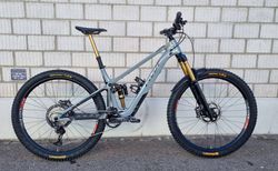 Pivot Cycles Shuttle SL Pro XT L desert sage | Pivot Cycles Shuttle SL Pro XT L desert sage | velomarkt.ch