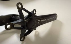 THM Clavicula SE Road - Powermeter Kurbelgarnitur | THM Clavicula SE Road - Powermeter Kurbelgarnitur | velomarkt.ch